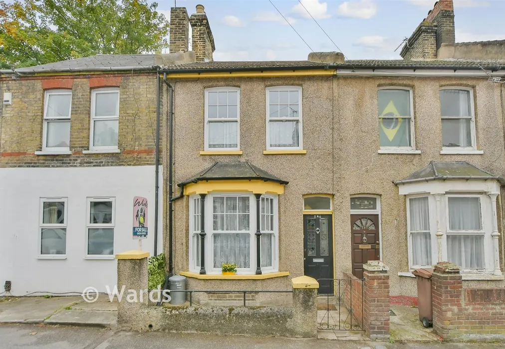 External (Web) - Rochester Avenue, Rochester, Medway - Wards of Kent