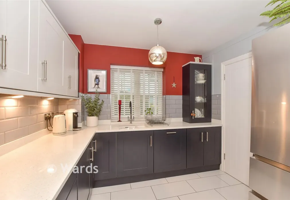 Kitchen/Diner - Laxton Walk, Kings Hill, West Malling, Kent - Wards of Kent