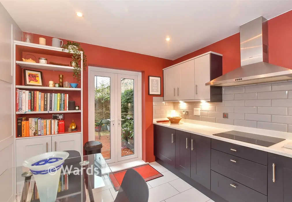 Kitchen/Diner - Laxton Walk, Kings Hill, West Malling, Kent - Wards of Kent