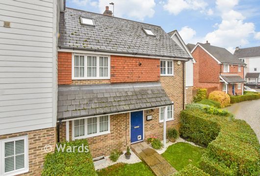 Laxton Walk, Kings Hill, West Malling, Kent - Wards of Kent