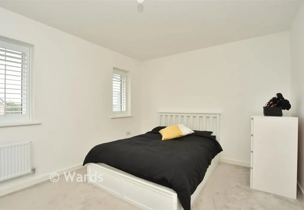 Bedroom 1 - Thomas Stanley Drive, Rainham, Gillingham, Kent - Wards of Kent