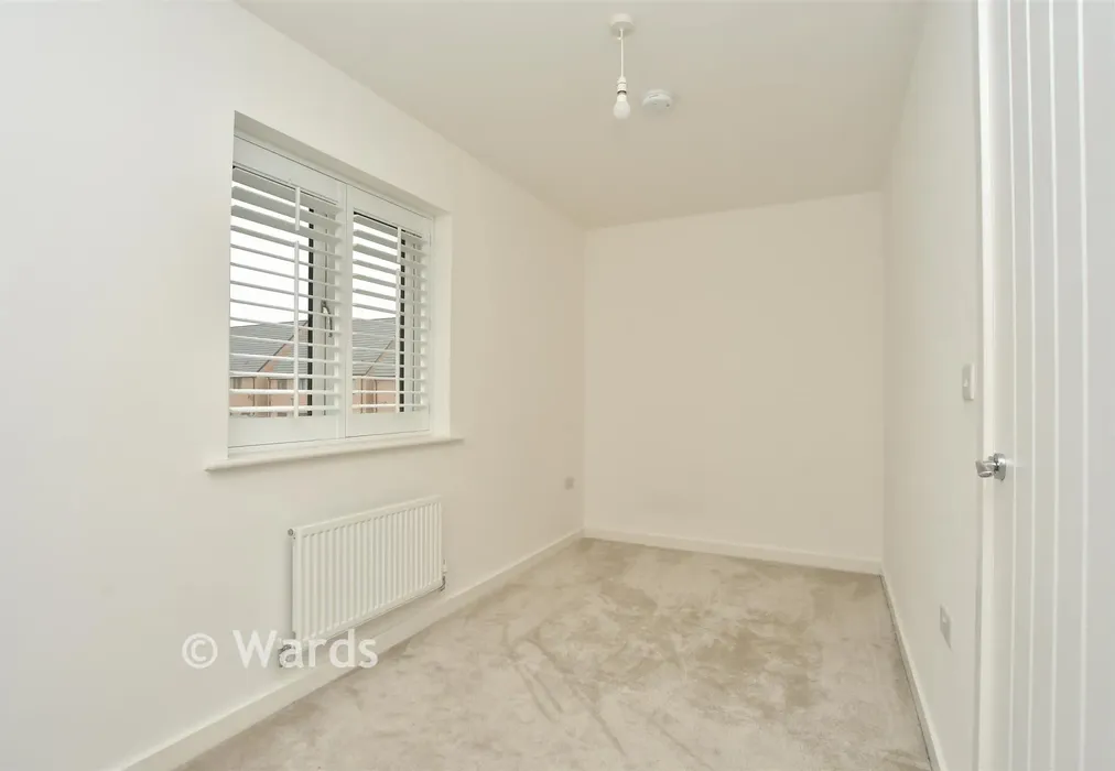 Bedroom 2 - Thomas Stanley Drive, Rainham, Gillingham, Kent - Wards of Kent