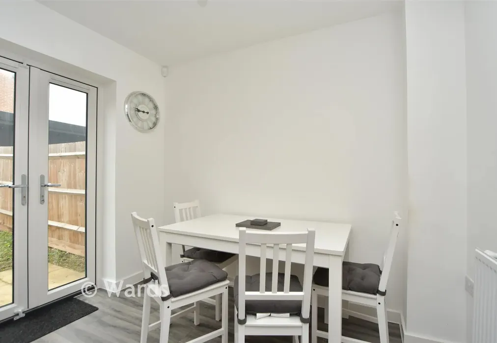 Kitchen/Diner - Thomas Stanley Drive, Rainham, Gillingham, Kent - Wards of Kent