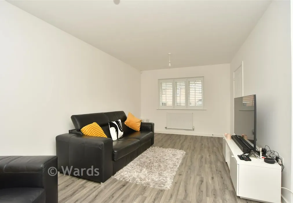 Lounge - Thomas Stanley Drive, Rainham, Gillingham, Kent - Wards of Kent