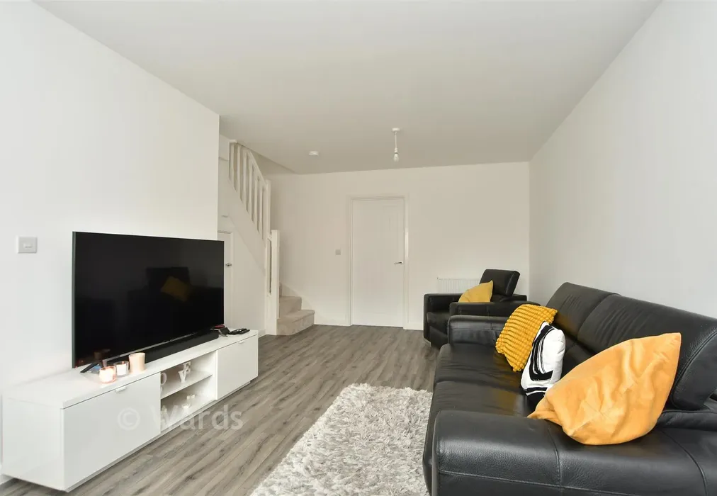 Lounge - Thomas Stanley Drive, Rainham, Gillingham, Kent - Wards of Kent