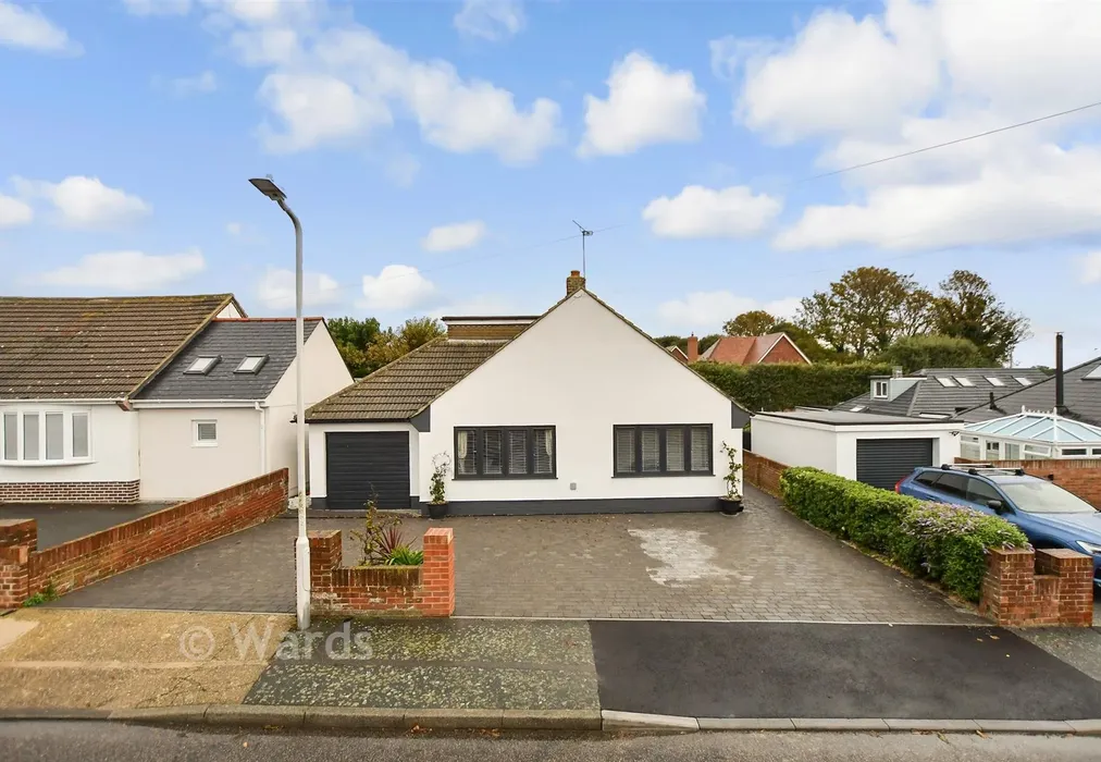 Front...(Web) - Cornwallis Gardens, Broadstairs, Kent - Wards of Kent