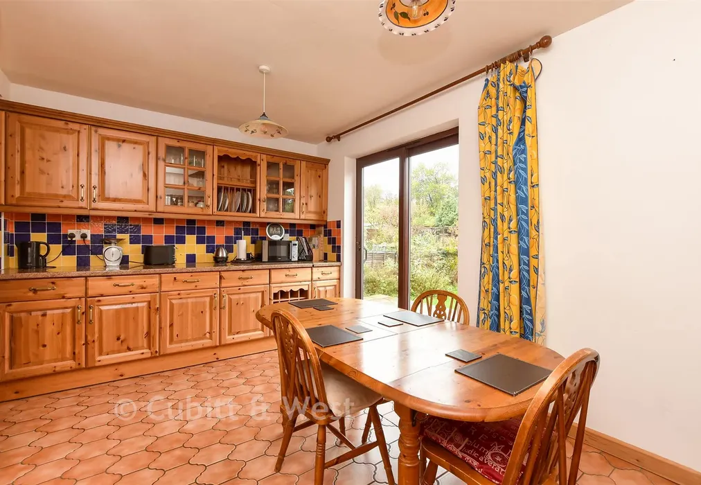 Dining Area - Westlands Way, Oxted, Surrey - Wards of Kent