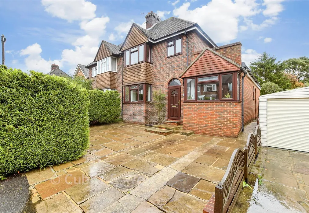 External (Web) - Westlands Way, Oxted, Surrey - Wards of Kent