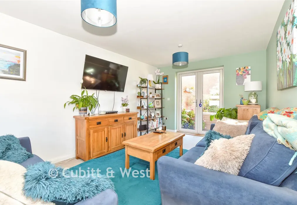 Lounge - Orbit Gardens, Selsey, West Sussex - Wards of Kent