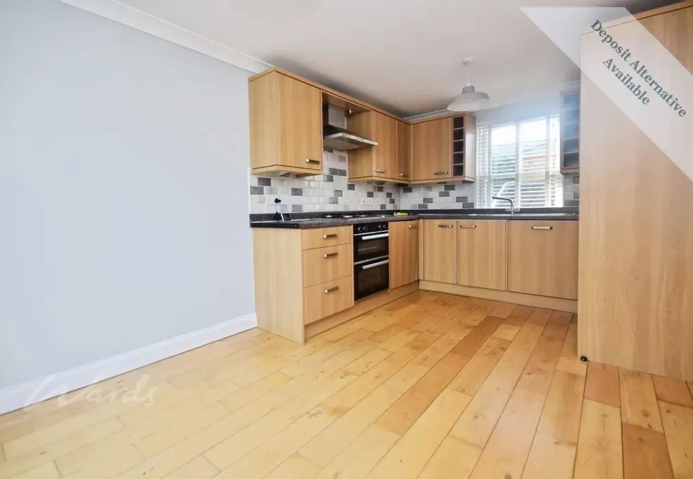 Kitchen / Dining ... - Station Cottages Station Drive CT14 - Wards of Kent