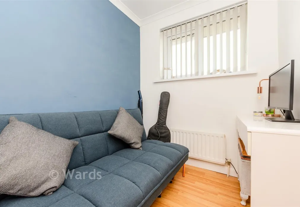 Bedroom 3 - Valley Rise, Walderslade Woods, Chatham, Kent - Wards of Kent