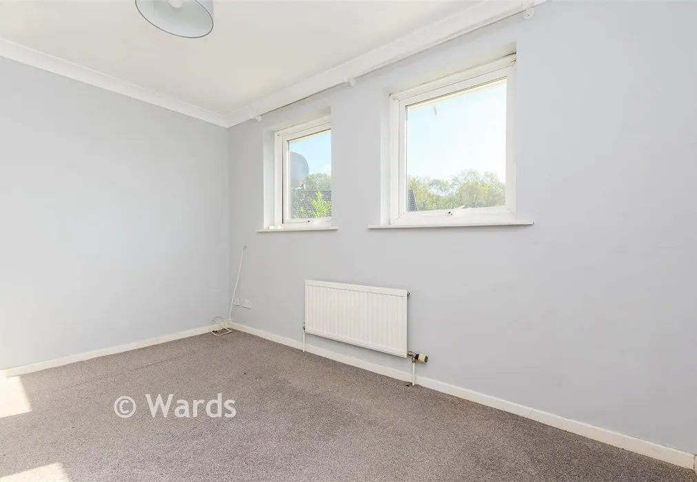 Bedroom 2 - Seven Acres, New Ash Green, Longfield, Kent - Wards of Kent