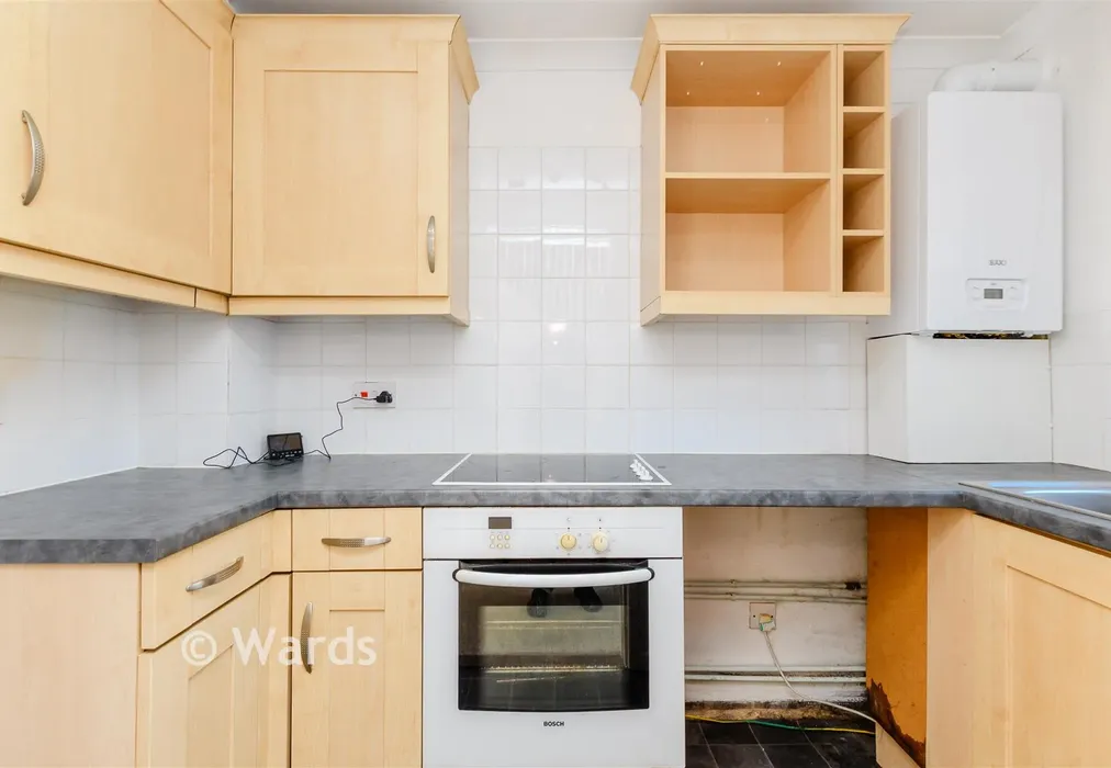 Kitchen - Seven Acres, New Ash Green, Longfield, Kent - Wards of Kent