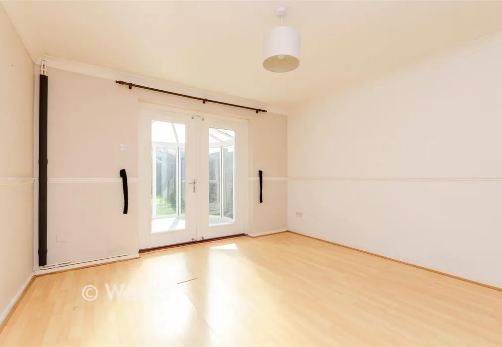Lounge - Seven Acres, New Ash Green, Longfield, Kent - Wards of Kent
