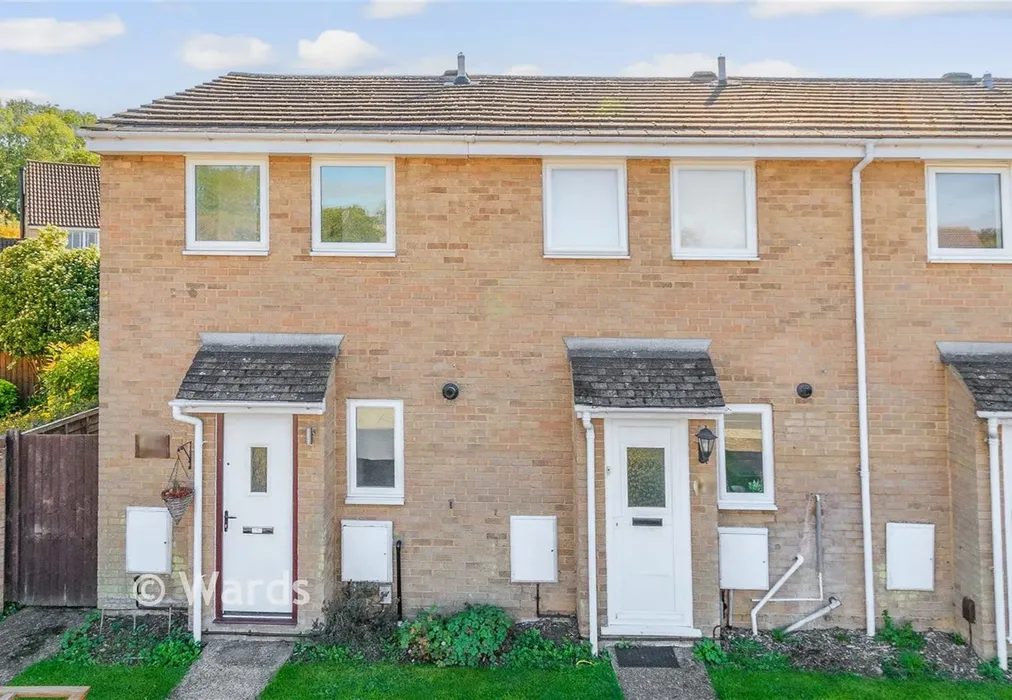 Front Web - Seven Acres, New Ash Green, Longfield, Kent - Wards of Kent