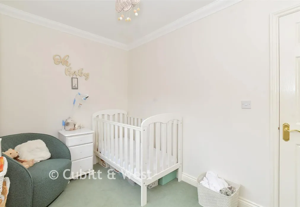 Bedroom 3 - Crosshaven, Littlehampton, West Sussex - Wards of Kent