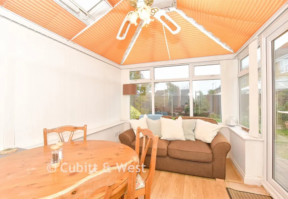Conservatory - Crosshaven, Littlehampton, West Sussex - Wards of Kent
