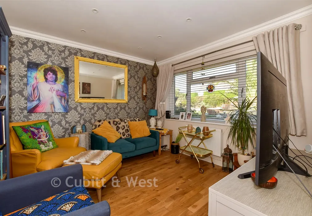 Bedroom 4 - Briarcroft Road, Woodingdean, Brighton, East Sussex - Wards of Kent