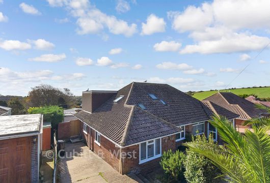 Briarcroft Road, Woodingdean, Brighton, East Sussex - Wards of Kent