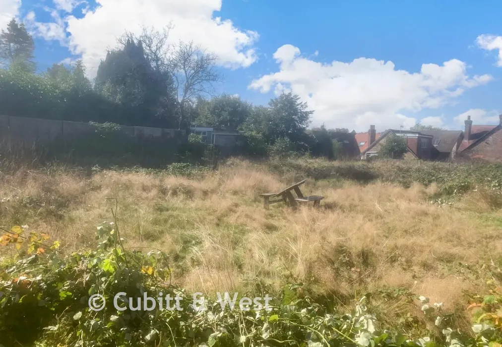 Garden - Ladbroke Road, Redhill, Surrey - Wards of Kent