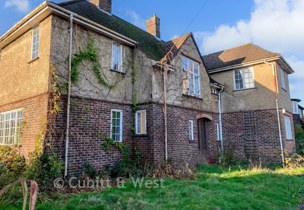 Front Shot 2 - Ladbroke Road, Redhill, Surrey - Wards of Kent