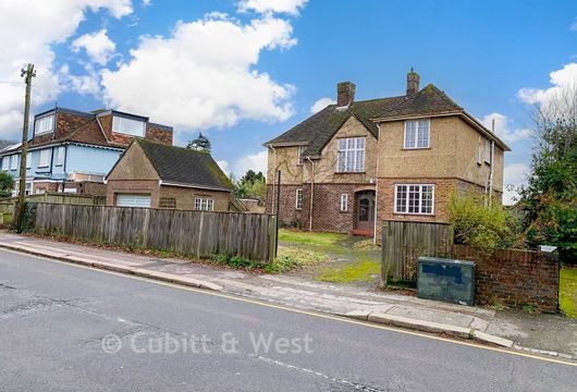 Ladbroke Road, Redhill, Surrey - Wards of Kent