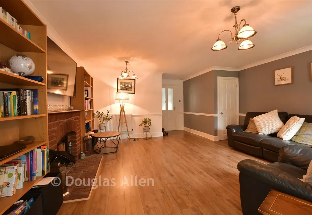 Lounge/Dining Room - Conifer Drive, Warley, Brentwood, Essex - Wards of Kent