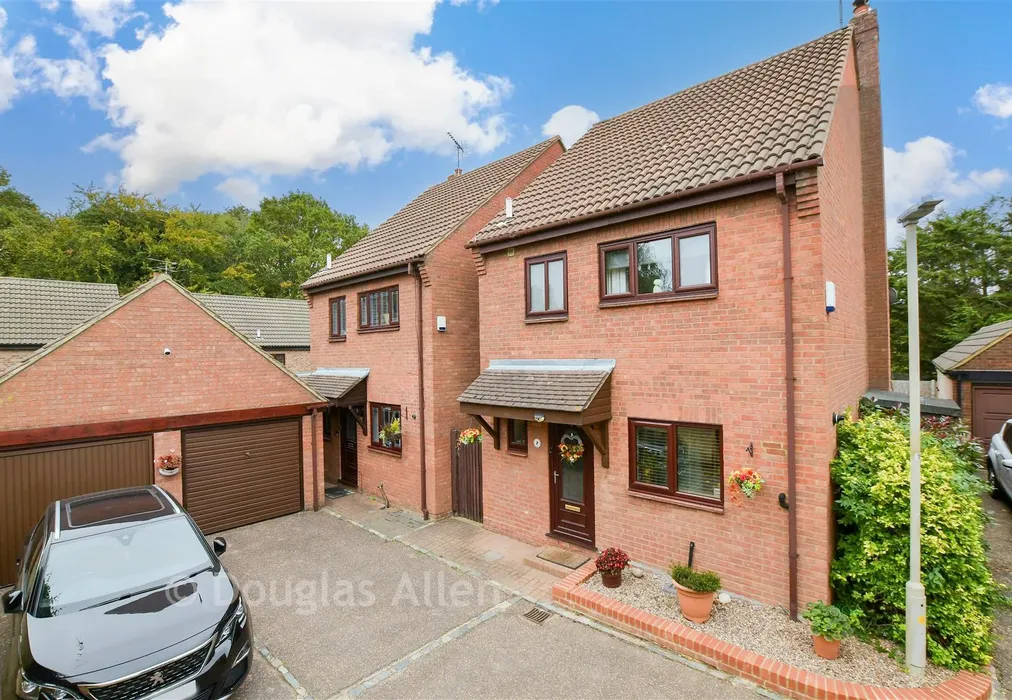 Front Edited - Conifer Drive, Warley, Brentwood, Essex - Wards of Kent