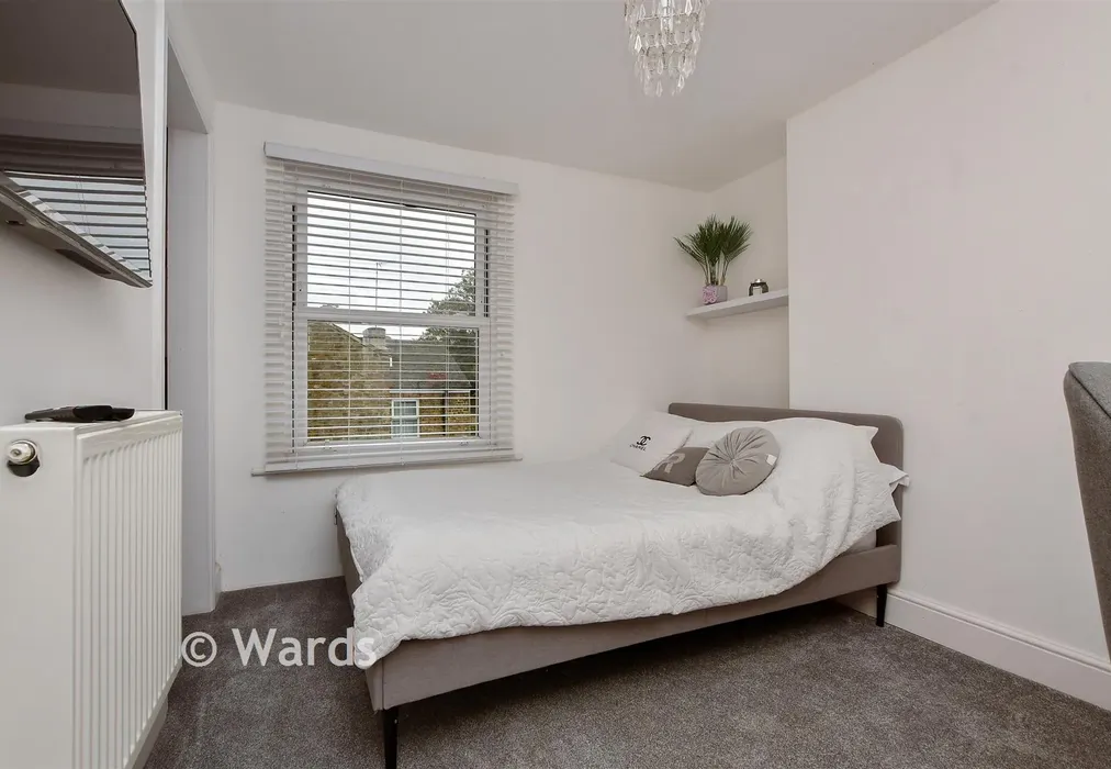 Bedroom 2 - Church Hill, Temple Ewell, Dover, Kent - Wards of Kent