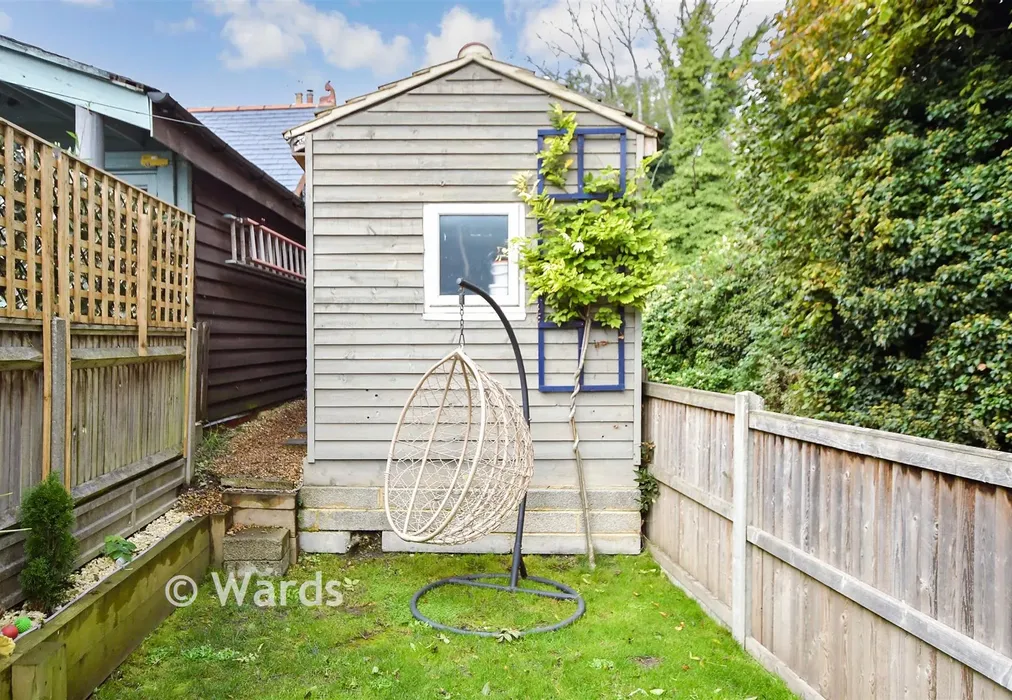 Workshop - Church Hill, Temple Ewell, Dover, Kent - Wards of Kent