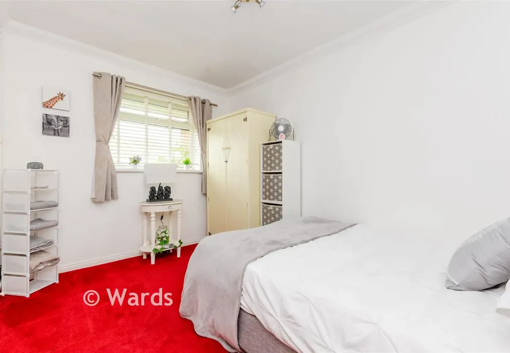 Bedroom 2 - Woolwich Close, Chatham, Kent - Wards of Kent
