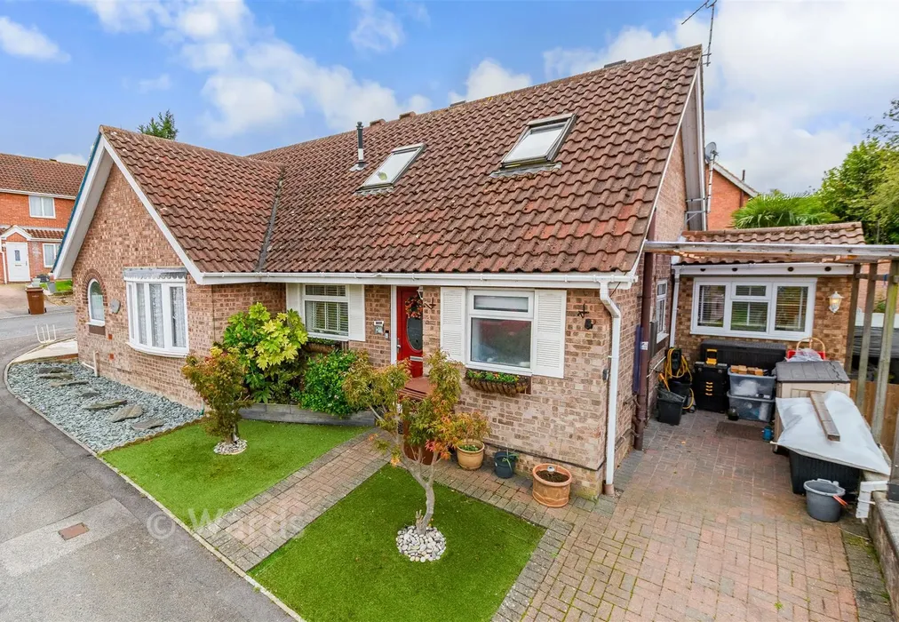 External Web - Woolwich Close, Chatham, Kent - Wards of Kent