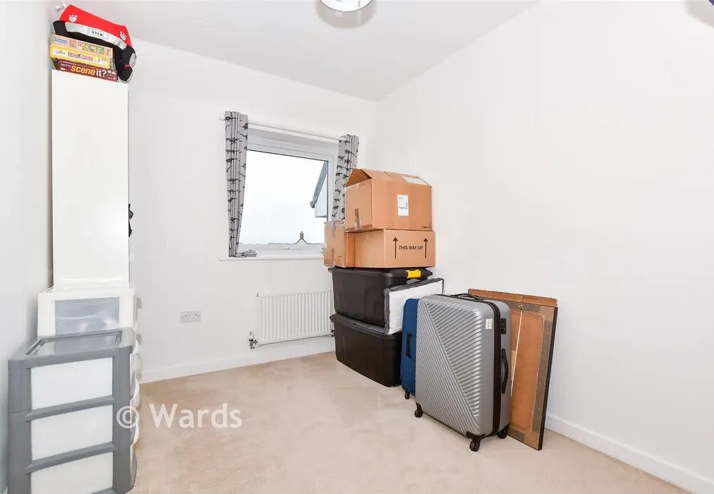 Bedroom 2 - Finn Farm Road, Ashford, Kent - Wards of Kent