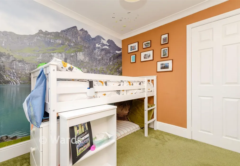 Bedroom 2 - Medlar Grove, Hempstead, Gillingham, Kent - Wards of Kent