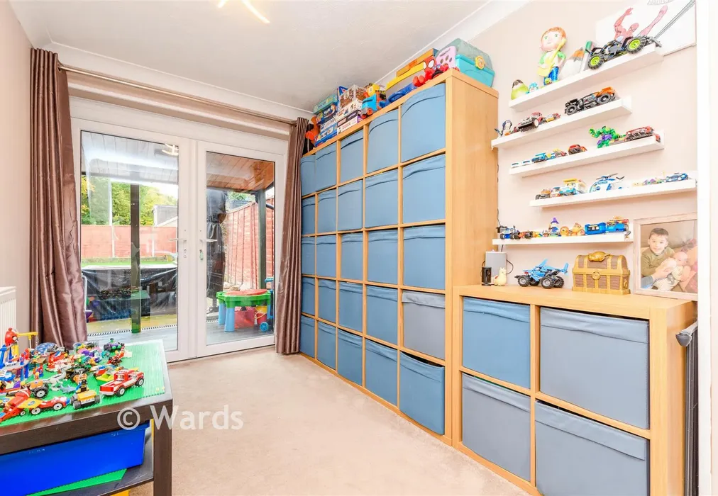 Play/Family Area - Medlar Grove, Hempstead, Gillingham, Kent - Wards of Kent