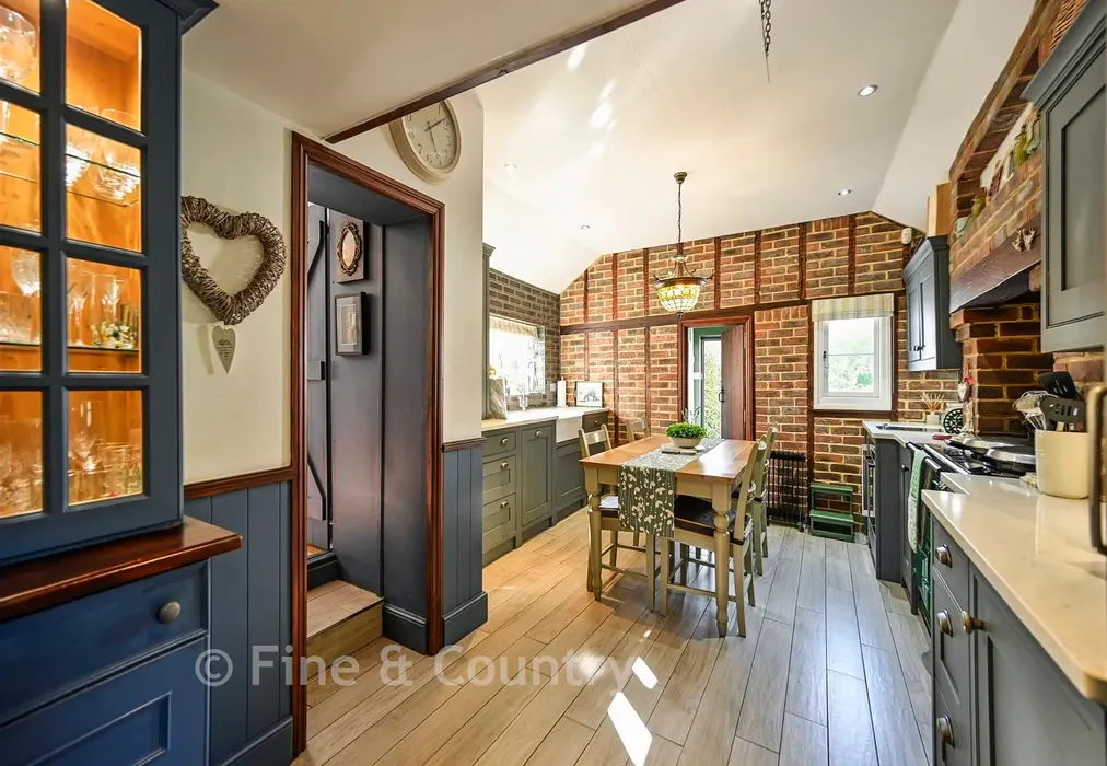 Kitchen/Breakfast Room - Liverpool Road, Walmer, Deal, Kent - Wards of Kent