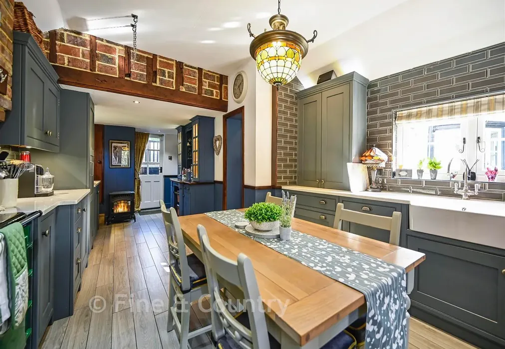 Kitchen/Breakfast Room - Liverpool Road, Walmer, Deal, Kent - Wards of Kent