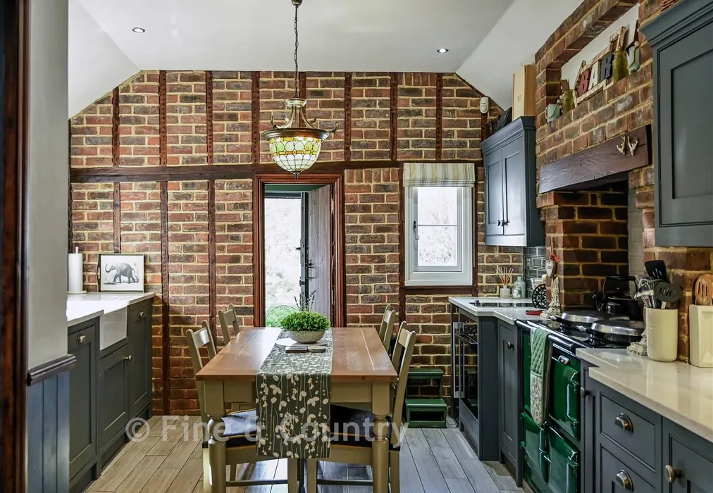 Kitchen/Breakfast Room - Liverpool Road, Walmer, Deal, Kent - Wards of Kent