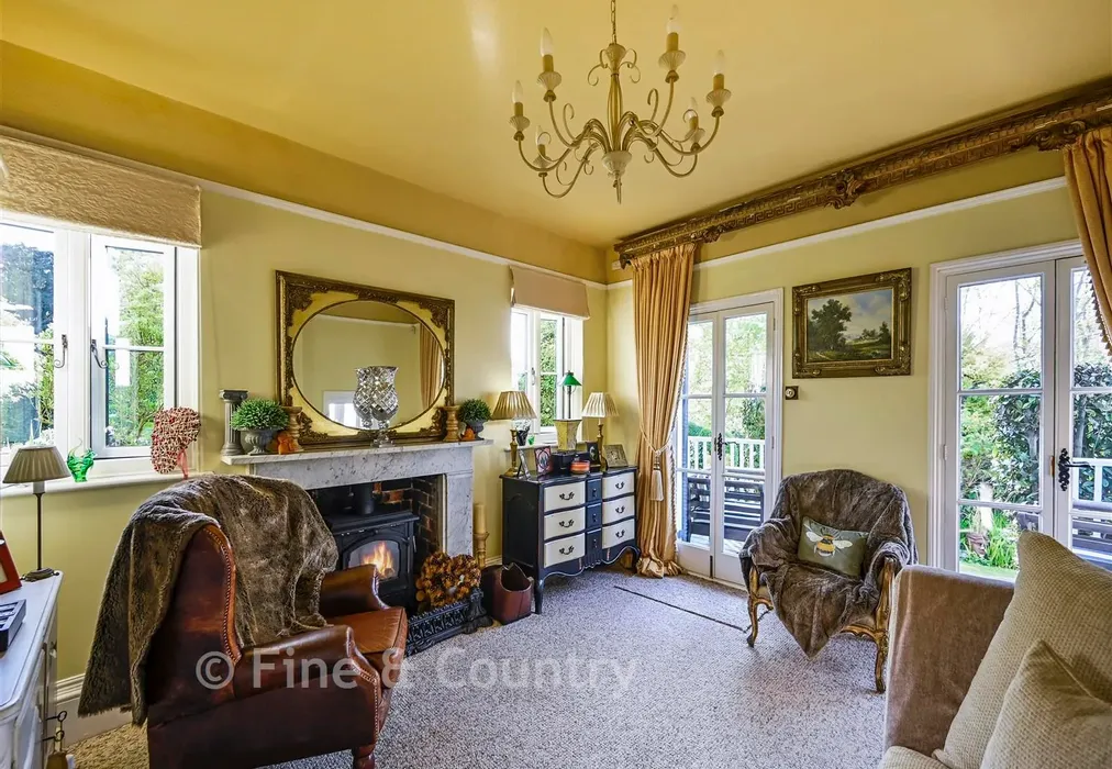 Drawing Room - Liverpool Road, Walmer, Deal, Kent - Wards of Kent