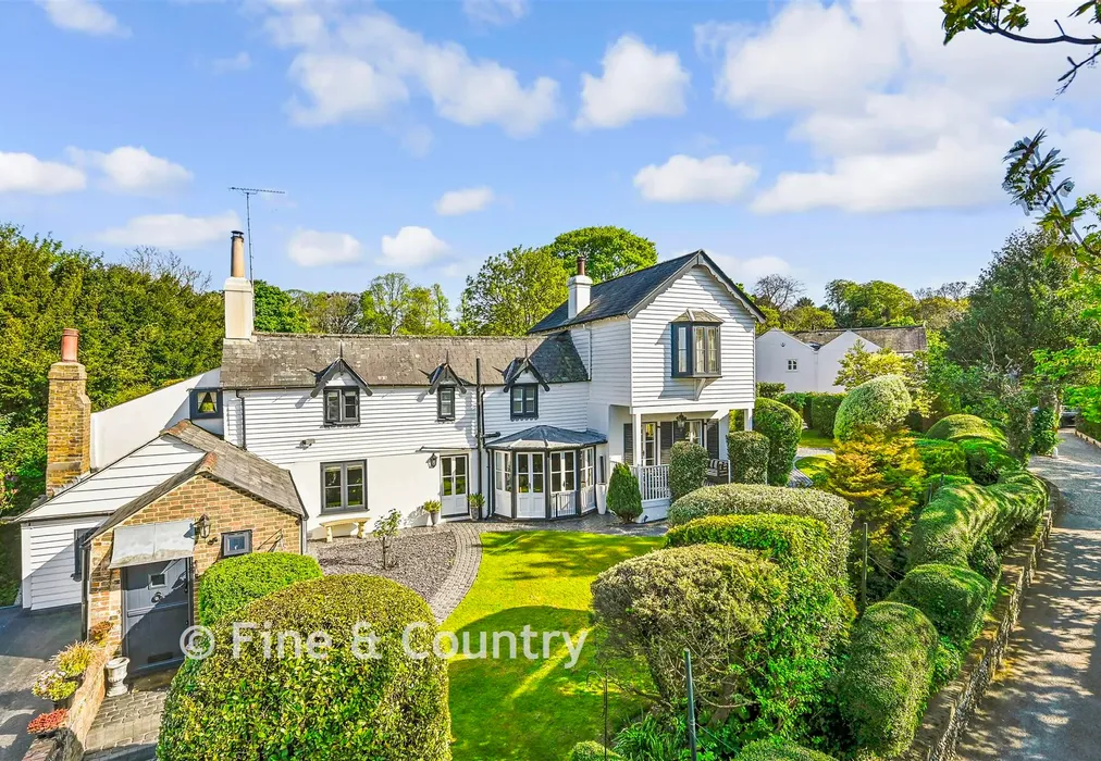Front Elevation - Liverpool Road, Walmer, Deal, Kent - Wards of Kent