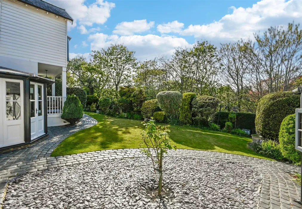 Rear Garden - Liverpool Road, Walmer, Deal, Kent - Wards of Kent