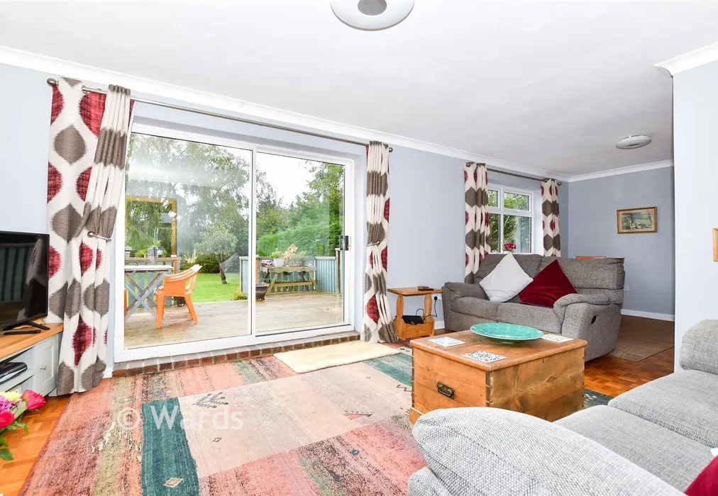 Lounge/Dining Room - Bonnington Road, Bilsington, Ashford, Kent - Wards of Kent