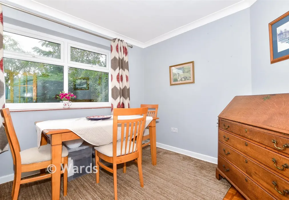 Lounge/Dining Room - Bonnington Road, Bilsington, Ashford, Kent - Wards of Kent