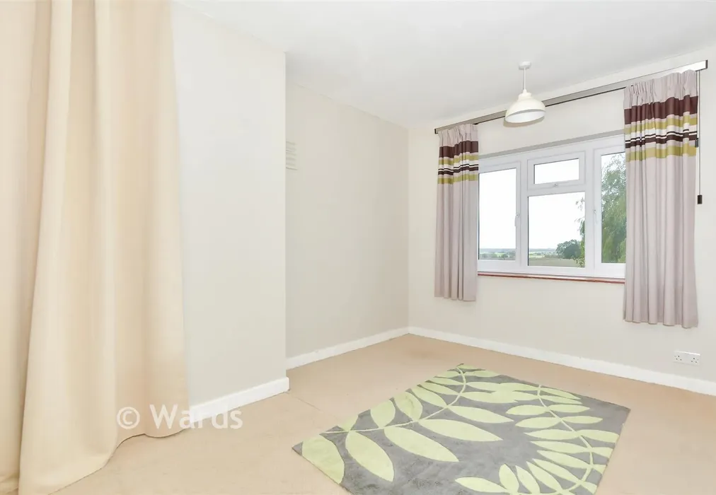 Bedroom 2 - Bonnington Road, Bilsington, Ashford, Kent - Wards of Kent
