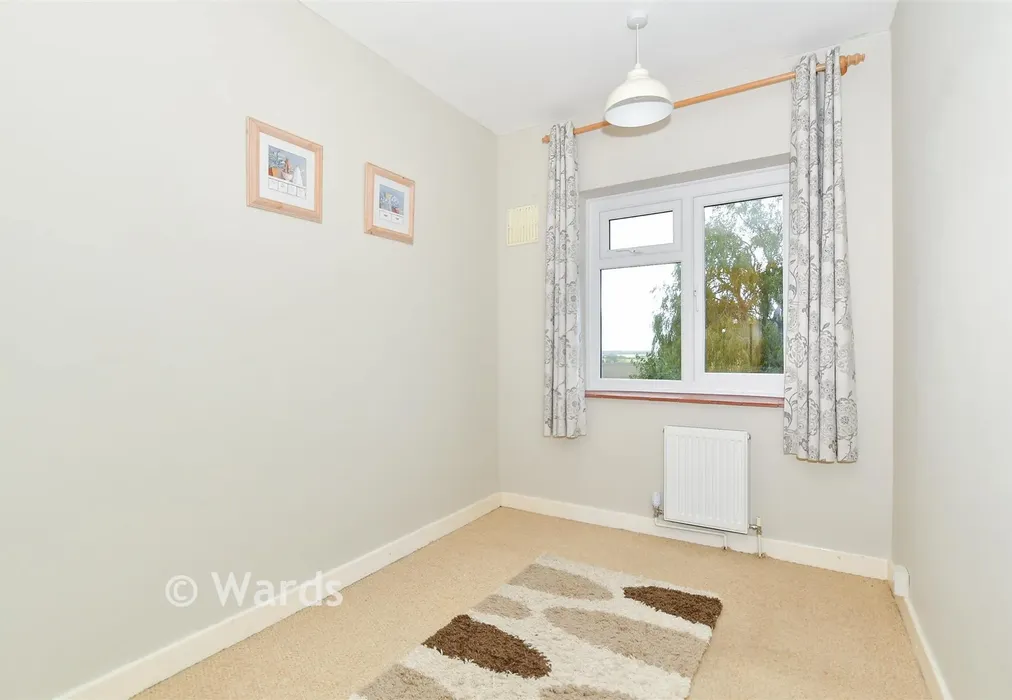 Bedroom 3 - Bonnington Road, Bilsington, Ashford, Kent - Wards of Kent