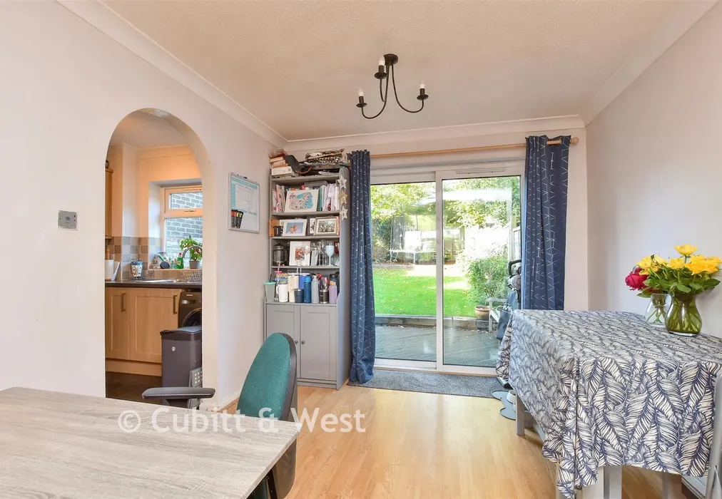Dining Area - Oakmede Way, Ringmer, East Sussex - Wards of Kent