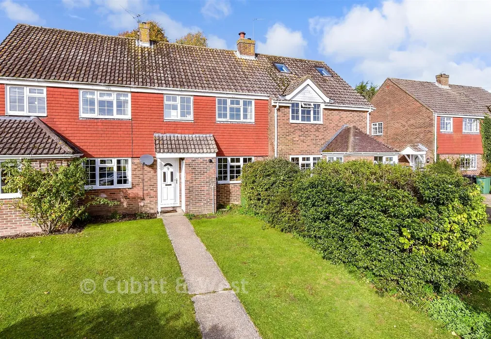 Front - Oakmede Way, Ringmer, East Sussex - Wards of Kent