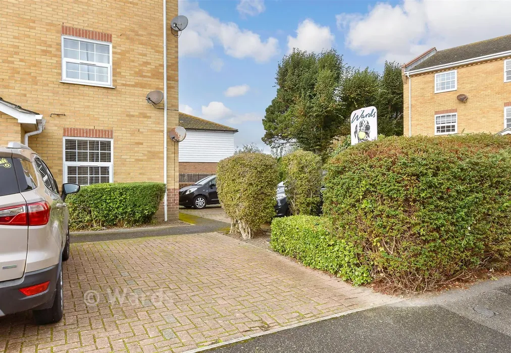 Driveway/Parking - Drew Lane, Deal, Kent - Wards of Kent
