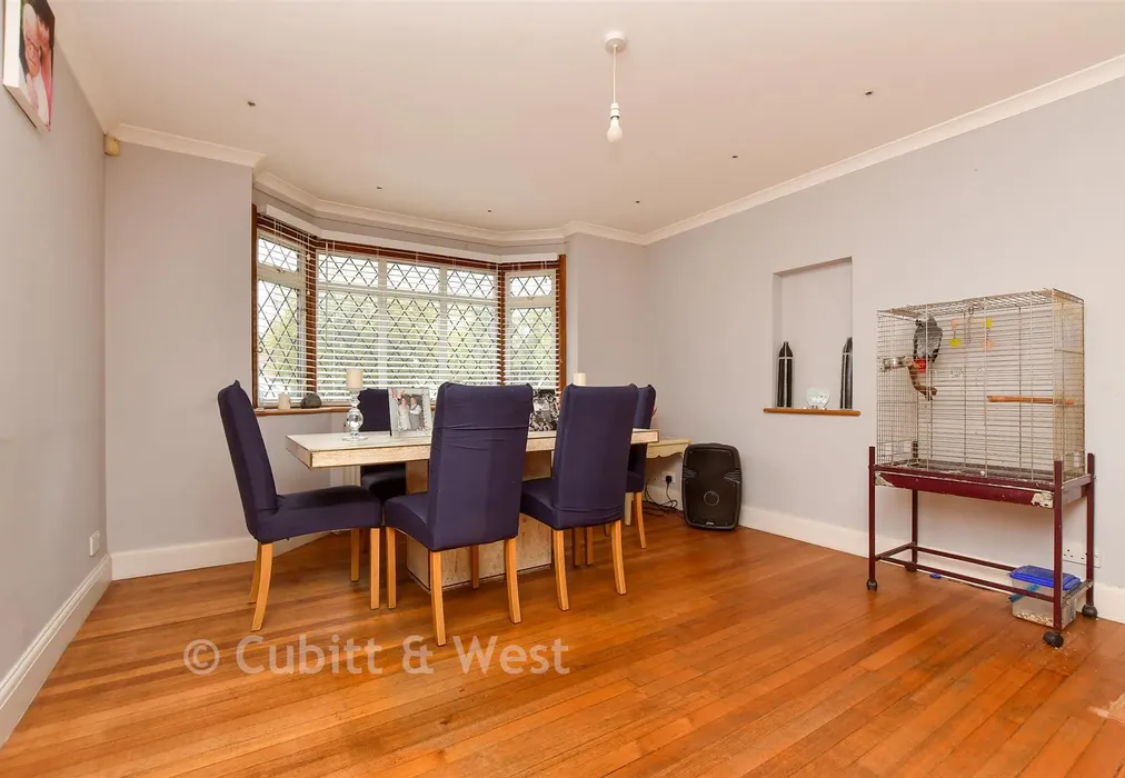 Lounge/Diner - Wickham Road, Shirley, Croydon, Surrey - Wards of Kent