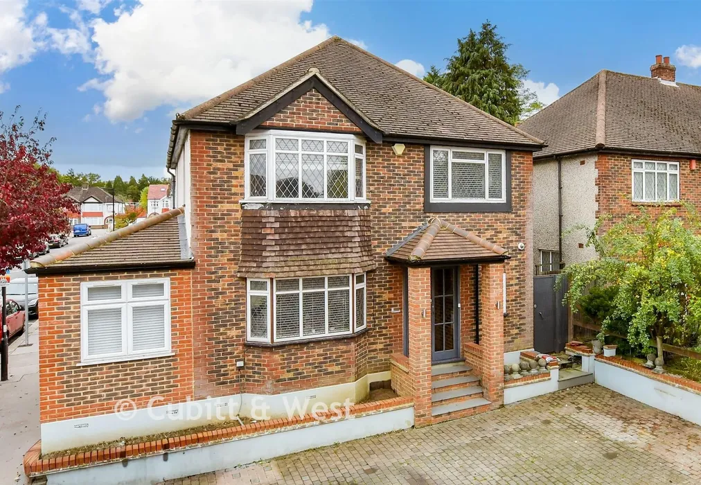 External (Web) ** - Wickham Road, Shirley, Croydon, Surrey - Wards of Kent